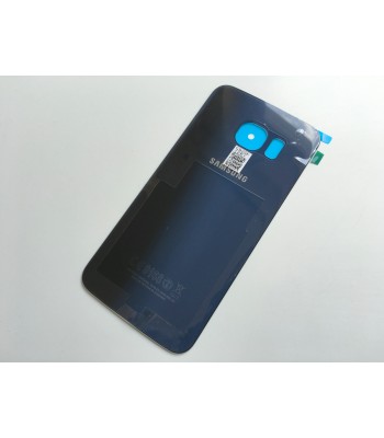 Оригинален заден панел за Samsung Galaxy S6 Edge G925F Black